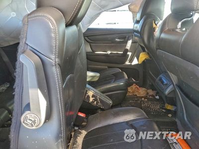 Zdjęcie 11 z 13 samochodu: 2015 CHEVROLET TRAVERSE LTZ VIN:1GNKVJKD2FJ228849 - miniatura
