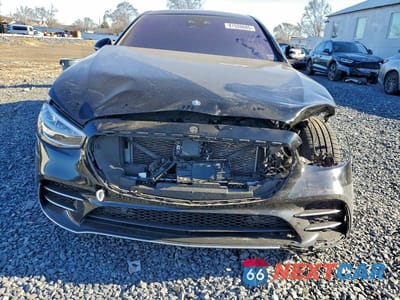 Piąte zdjęcie samochodu w środku: 2023 MERCEDES-BENZ S 500 4MATIC VIN:W1K6G6DBXPA167304 - miniatura