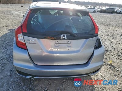 Zdjęcie 6 z 12 samochodu: 2020 HONDA FIT LX VIN:3HGGK5H46LM702582 - miniatura