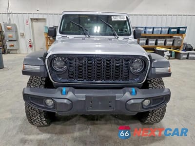 Piąte zdjęcie samochodu w środku: 2024 JEEP WRANGLER 4XE VIN:1C4RJXN64RW168258 - miniatura