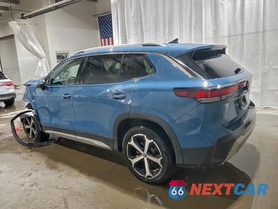 Drugie zdjęcie samochodu z przodu: 2025 VOLKSWAGEN TIGUAN SE VIN:3VVMR7RM2SM008639 - miniatura