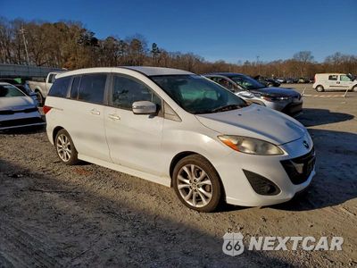 Czwarte zdjęcie samochodu z boku: 2013 MAZDA 5 VIN:JM1CW2CL0D0153609 - miniatura