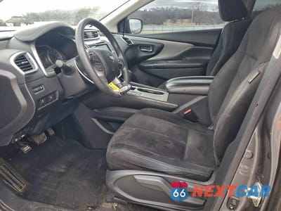Zdjęcie 7 z 13 samochodu: 2020 NISSAN MURANO S VIN:5N1AZ2AJ6LN173621 - miniatura
