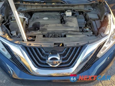 Zdjęcie 12 z 13 samochodu: 2018 NISSAN MURANO PLATINUM VIN:5N1AZ2MG3JN180782 - miniatura