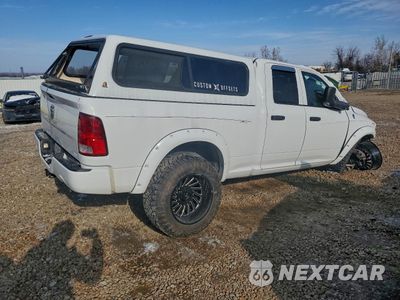 Trzecie zdjęcie samochodu z tyłu: 2014 RAM 1500 ST VIN:1C6RR7FT3ES125276 - miniatura