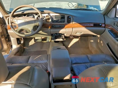 Zdjęcie 8 z 12 samochodu: 2000 BUICK LESABRE CUSTOM VIN:1G4HP54K9Y4289323 - miniatura