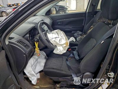 Zdjęcie 7 z 12 samochodu: 2022 MITSUBISHI OUTLANDER SPORT ES VIN:JA4APUAU0NU014953 - miniatura