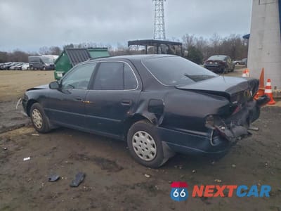 Drugie zdjęcie samochodu z przodu: 1996 TOYOTA CAMRY DX VIN:4T1BG12K9TU822863 - miniatura