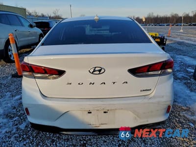 Zdjęcie 6 z 11 samochodu: 2018 HYUNDAI SONATA SPORT VIN:5NPE34AF4JH719246 - miniatura