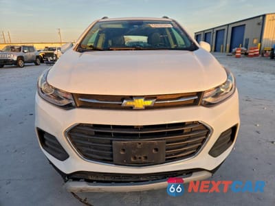 Piąte zdjęcie samochodu w środku: 2021 CHEV TRAX VIN:KL7CJPSBXMB349630 - miniatura