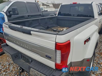 Zdjęcie 10 z 13 samochodu: 2019 FORD F450 SUPER DUTY VIN:1FT8W4DT1KEF39827 - miniatura