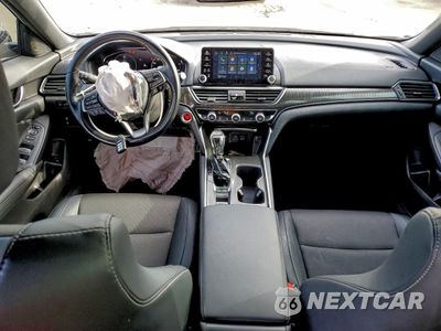 Zdjęcie 8 z 15 samochodu: 2022 HONDA ACCORD SPORT VIN:1HGCV1F3XNA111583 - miniatura