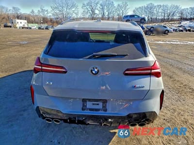 Zdjęcie 6 z 13 samochodu: 2025 BMW X3 M50 VIN:5UX73GP00S9Y49269 - miniatura