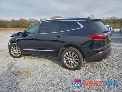 Drugie zdjęcie samochodu z przodu: 2021 BUICK ENCLAVE ESSENCE VIN:5GAERBKW3MJ261228 - miniatura