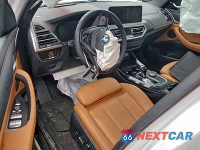 Zdjęcie 8 z 15 samochodu: 2024 BMW X3 XDRIVE30I VIN:WBX57DP03RN266274 - miniatura