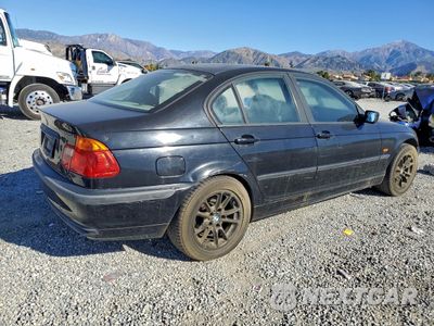 Trzecie zdjęcie samochodu z tyłu: 2001 BMW 325 I VIN:WBAAV33441FU91299 - miniatura