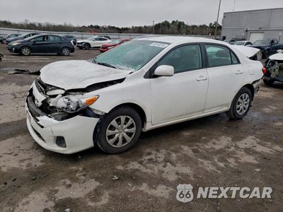 2011 TOYOTA COROLLA BASE 2T1BU4EE6BC650601 - główne zdjęcie licytacji z USA - miniatura