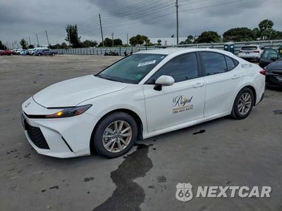 2025 TOYOTA CAMRY XSE 4T1DAACK5SU042866 - główne zdjęcie licytacji z USA - miniatura