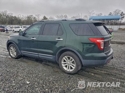 Drugie zdjęcie samochodu z przodu: 2013 FORD EXPLORER XLT VIN:1FM5K7D87DGA24488 - miniatura