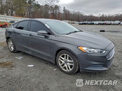Czwarte zdjęcie samochodu z boku: 2015 FORD FUSION SE VIN:3FA6P0HDXFR244752 - miniatura