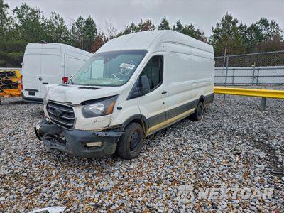 2020 FORD TRANSIT DELIVERY VAN 1FTBW3X82LKA45664 - główne zdjęcie licytacji z USA - miniatura