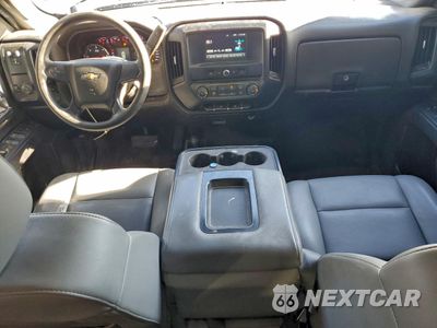 Zdjęcie 8 z 16 samochodu: 2019 CHEVROLET SILVERADO K2500 HEAVY DUTY VIN:1GC1KREG1KF178914 - miniatura