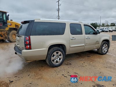 Trzecie zdjęcie samochodu z tyłu: 2007 GMC YUKON XL DENALI VIN:1GKFK66847J348512 - miniatura