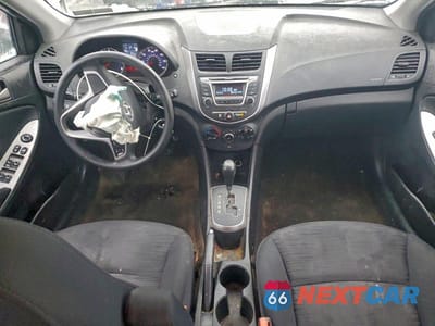 Zdjęcie 8 z 14 samochodu: 2017 HYUNDAI ACCENT SE VIN:KMHCT5AE6HU320676 - miniatura