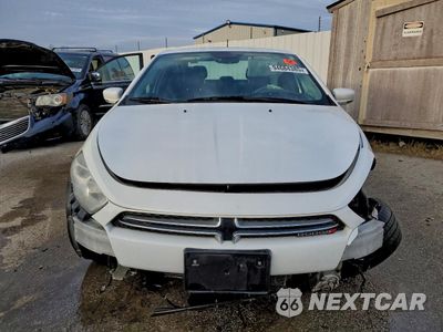Piąte zdjęcie samochodu w środku: 2015 DODGE DART LIMITED VIN:1C3CDFCB5FD277573 - miniatura