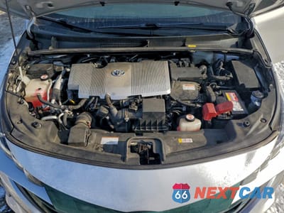 Zdjęcie 11 z 12 samochodu: 2017 TOYOTA PRIUS PRIME VIN:JTDKARFP8H3053506 - miniatura