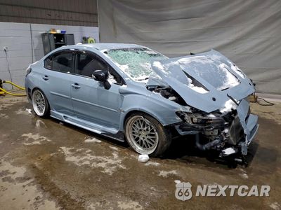 Czwarte zdjęcie samochodu z boku: 2019 SUBARU WRX STI VIN:JF1VA2S63K9810260 - miniatura