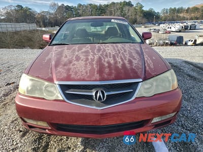 Piąte zdjęcie samochodu w środku: 2003 ACURA 3.2TL VIN:19UUA56663A037514 - miniatura