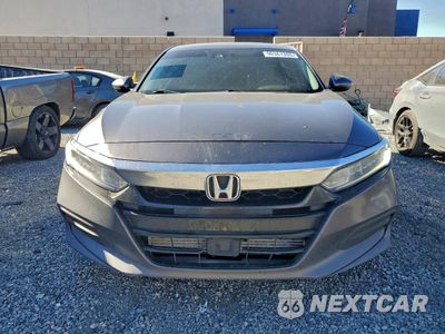 Piąte zdjęcie samochodu w środku: 2019 HONDA ACCORD LX VIN:1HGCV1F18KA076911 - miniatura