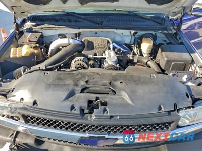 Zdjęcie 7 z 10 samochodu: 2001 CHEVROLET SILVERADO C3500 VIN:1GBJC34151F135588 - miniatura