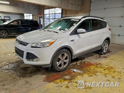 2014 FORD ESCAPE SE 1FMCU0GX1EUD42783 - główne zdjęcie licytacji z USA - miniatura