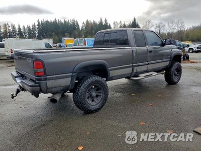 Trzecie zdjęcie samochodu z tyłu: 2002 DODGE RAM 2500 VIN:3B7KF23612M275668 - miniatura