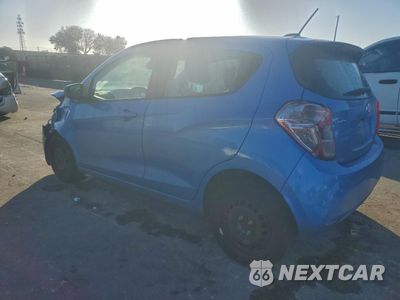 Drugie zdjęcie samochodu z przodu: 2017 CHEVROLET SPARK LS VIN:KL8CB6SA9HC702014 - miniatura