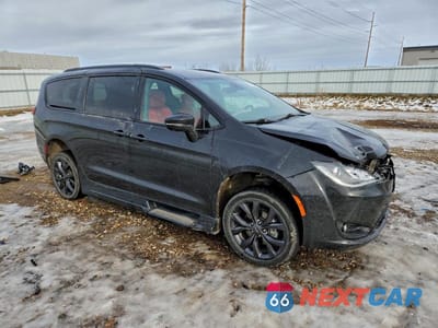 Czwarte zdjęcie samochodu z boku: 2020 CHRYSLER PACIFICA LIMITED VIN:2C4RC1GG8LR190244 - miniatura