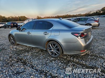 Drugie zdjęcie samochodu z przodu: 2020 LEXUS GS 350 F SPORT VIN:JTHEZ1BL6LA020131 - miniatura