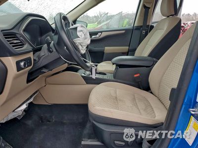 Zdjęcie 7 z 12 samochodu: 2020 FORD ESCAPE SE VIN:1FMCU0G6XLUC46879 - miniatura