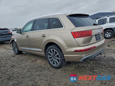 Drugie zdjęcie samochodu z przodu: 2018 AUDI Q7 PRESTIGE VIN:WA1VAAF76JD023610 - miniatura