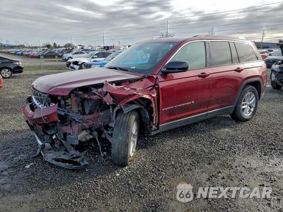 2024 JEEP GRAND CHEROKEE LAREDO 1C4RJHAG6RC156411 - główne zdjęcie licytacji z USA - miniatura