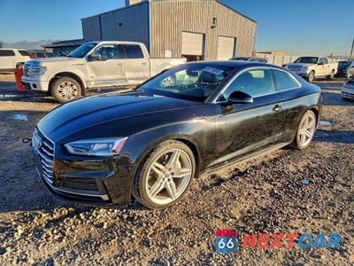 2018 AUDI A5 PREMIUM PLUS S-LINE WAUTNAF55JA020311 - główne zdjęcie licytacji z USA - miniatura
