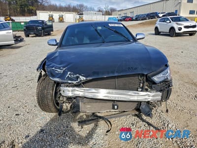 Piąte zdjęcie samochodu w środku: 2016 AUDI S5 PREMIUM PLUS VIN:WAUC4AFR2GA026730 - miniatura