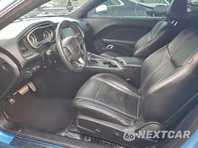 Zdjęcie 8 z 13 samochodu: 2016 DODGE CHALLENGER R/T VIN:2C3CDZBT9GH114330 - miniatura