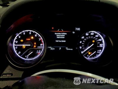 Zdjęcie 9 z 12 samochodu: 2021 TOYOTA CAMRY SE NIGHTSHADE VIN:4T1G11BK7MU029537 - miniatura