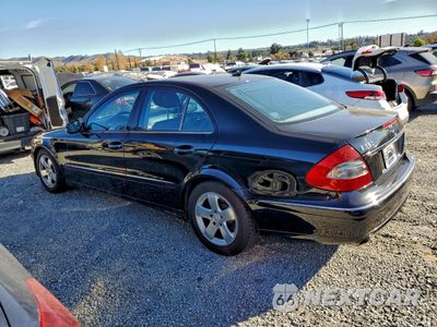 Drugie zdjęcie samochodu z przodu: 2007 MERCEDES-BENZ E 350 VIN:WDBUF56X87B047677 - miniatura