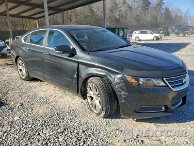 Czwarte zdjęcie samochodu z boku: 2014 CHEVROLET IMPALA LT VIN:2G1125S39E9121831 - miniatura