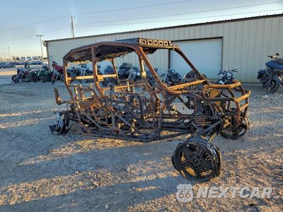 2018 POLARIS GENERAL UTILITY VEHICLE 3NSRHE993JH213187 - główne zdjęcie licytacji z USA - miniatura