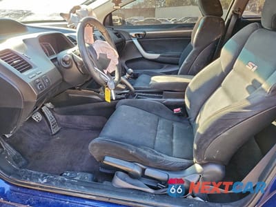 Zdjęcie 7 z 13 samochodu: 2008 HONDA CIVIC CRX VIN:2HGFG21548H704335 - miniatura